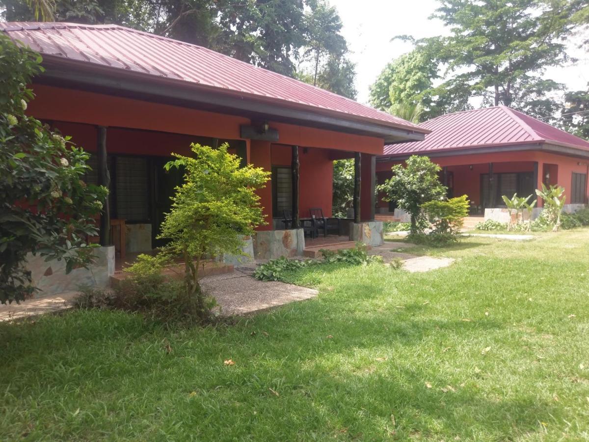 Big Foot Safari Lodge Wli Afegame Kültér fotó