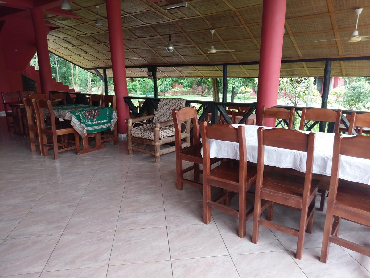 Big Foot Safari Lodge Wli Afegame Kültér fotó